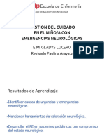 Emergencias Neurológicas en Niños - 2022