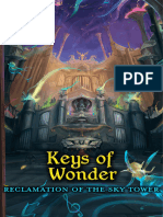 Keys of Wonder Lore - Reclamation of The Sky Tower - v1.2