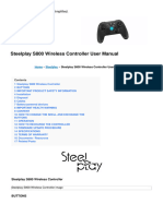 Controller Manual