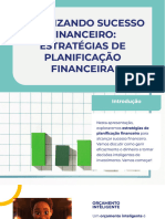 Planificacao Financeira