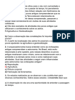 João Mascouto Jouki - 9°ANO - Lista - Astronomia e Cultura - Documentos Google