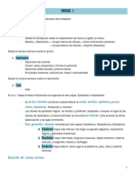 Resumen Neurociencia