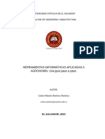 Herramientas Informaticas Aplicadas A Ag