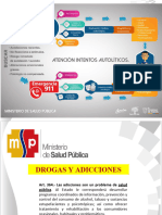 Ruta y Protocolo de Consumo