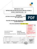 Plan de Vaciado de Concreto para Techo - SD3 (003) (2) WSP