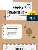 Estados Financieros EXPO