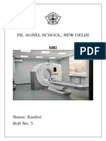 Physics - Mri Class 12 Kashvi