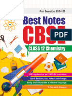 Class 12 Chemistry 2024-25 Chapter - 1 Solutions