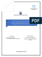 Cahier de Charge Fonctionnel