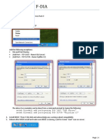 Fujifilm C4C5 XP SP3 Instructions