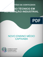 5.curso Técnico em Automação Industrial