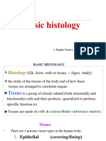 CHAPTER 3 - Histology