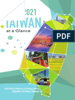 2020-2021 Taiwan at A Glance English