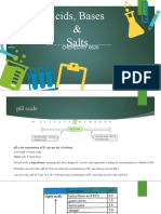 Acids, Bases