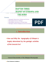 Geo - Ethiopia and The Horn - Ch3