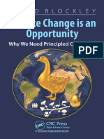 Climate Change Is An Opportunity