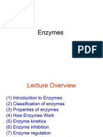 Enzymes