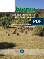 State and Outlook of The Environment