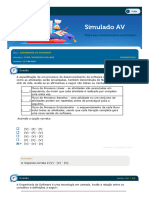 Estácio - Alunos - Engenharia de Software