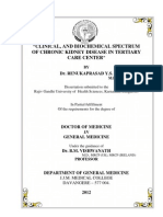 Renukaprasad Ys - Medicine - Thesis New