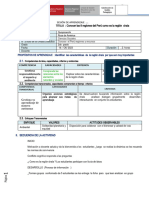 Sesión 2do Ccss La Región Chala s3