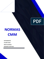 Trabajo CMM