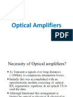 6.0. OFC - Optical Amplifiers - 2024