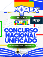 Memorex CNU (Bloco 02) - Rodada 01