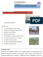 Chapitre 1-Cours 2 - La Ville de Projet Et de Bonne Gouvernance