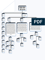 Mapa Conceptual de Los Derechos Humanos 3