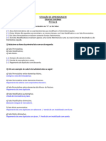 Exercícios A2 F1 - Gabarito