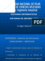 Sistemas de Informacion - Ing - Industrial