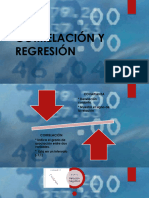 Correlación y Regresión