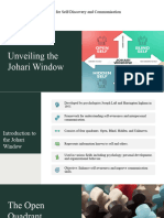 Johari Window Latest