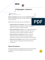 Figuras de Linguagem Resumo e Exemplos - Toda Matéria