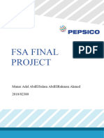 Pepsico Proj Min