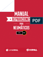 Vipal Manual Reparos para Pneus 2019 Esp