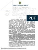 HABEAS CORPUS #752670 - RJ (2022/0198952-8) Relator: Ministro Jesuíno Rissato (Desembargador Convocado Do TJDFT)