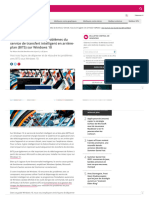 BITS Comment Résoudre Les Problèmes Du Service de Transfert Intelligent en Arrière-Plan (BITS) Sous Windows 10 - Centrale Windows