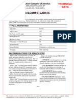 TD Calcium Stearate