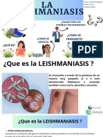 Leishmania Sis