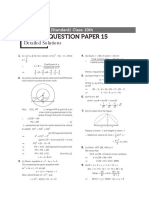 I SucceedMath10thStandardSP 15