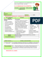 Ses Juev Mat Multiplicamos y Dividimos