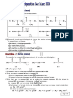 Préparation Bac Blanc 2024