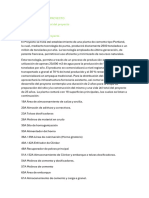 Ii. Descripción Del Proyecto II.1 Información General Del Proyecto