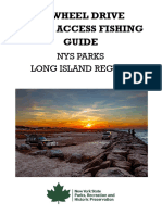 4 X 4 Fishing Guide