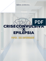 Paper Crise Convulsiva Epilepsia