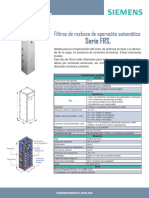 Ficha Tecnica FRS