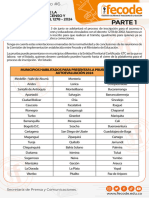 Boletín No. 6 Orientaciones Convocatoria Ascensos y Reubicaciones 1278-2024