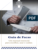 Le Cordon Bleu Guia de Facas